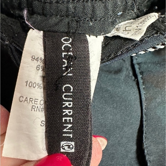 Ocean Current Next Flex‎ men's swim trunks swimsuit board shorts, sz L - Picture 2 of 6